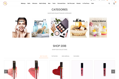 PrettysuciのWeb サイトhttps://www.prettysuci.com/