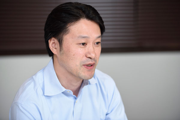 CookpadTV株式会社 取締役副社長 岩下氏