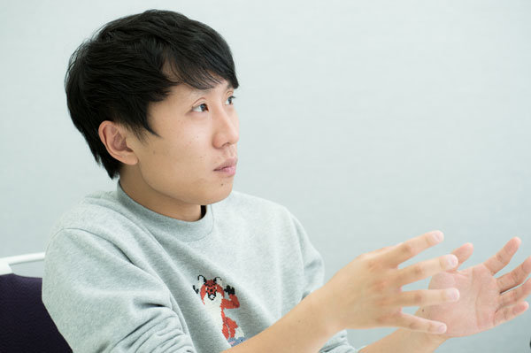 電通 CDC 第5CRプランニング局 コピーライター/プランナー 水本晋平氏