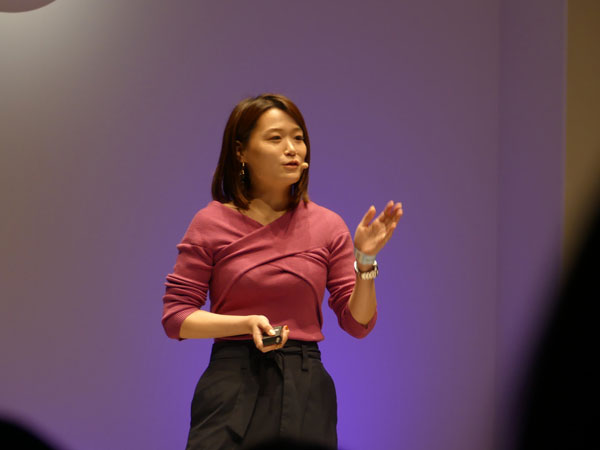フェイスブック ジャパン クライアントソリューションズ マネージャー リード 丸山裕子氏