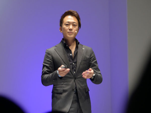 フェイスブック ジャパン クリエイティブストラテジスト 栗山修伍氏