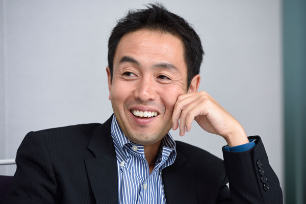電通 ビジネスプロデュース局 山本初直氏／クライアントの営業を担当