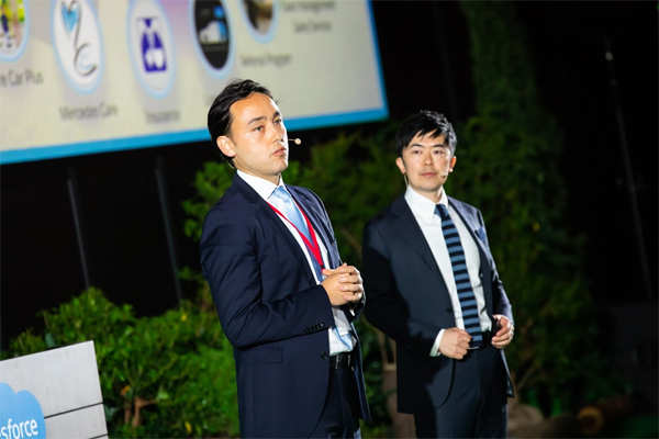 メルセデス・ベンツ日本株式会社　執行役員　サービス・パーツ・マーケティング部 部長　兼　カスタマー・エクスペリエンス部 部長　ゲルティンガ―剛氏