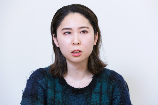 株式会社カプコン eSports統括本部 デジタルマーケティング部 池田ひかる氏