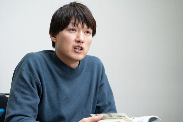 株式会社パーティー Chief Strategist 高宮 範有氏