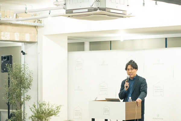 株式会社クラシコム 事業開発グループマネージャー 高山達哉氏