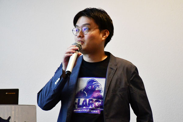 株式会社ミクシィ マーケティング本部 マーケティング戦略室 デジタルマーケティンググループ マーケティング開発チーム 明畠 利樹氏