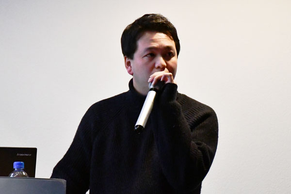 ByteDance株式会社 Revenue Partnerships Division Director Mark Mao氏