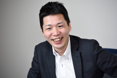 村田製作所 企画管理本部 人事グループ 人事部 グローバル企画課　中島 彰氏