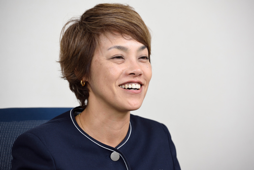 村田製作所 人事部 採用課 シニアマネージャー　関口 晴巳氏