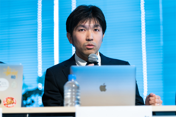 ヤマト運輸株式会社 宅急便戦略部 宅急便戦略課長 中西優氏