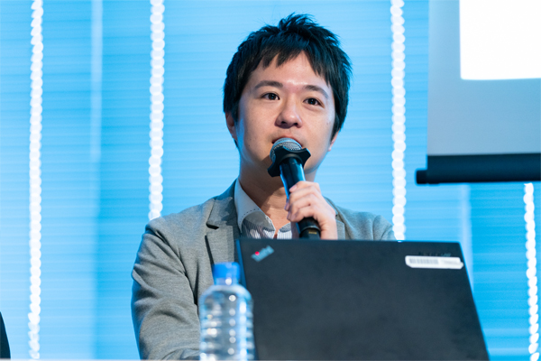 株式会社LIFULL LIFULL HOME'S事業本部グループデータ戦略部長 兼 Chief Data Officer 野口真史氏