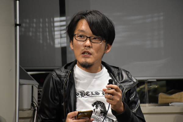 Sansan株式会社 コネクタ／Eightエヴァンジェリスト 日比谷 尚武氏