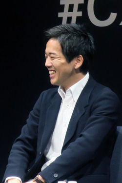 トヨタ自動車 未来プロジェクト室 室長代理 天野成章氏