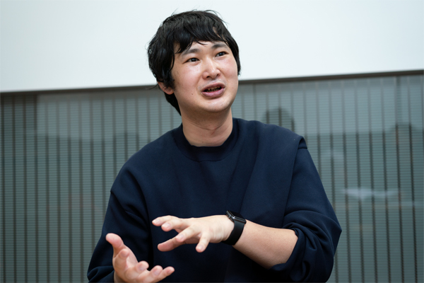 株式会社Pathee　ソリューション事業部　原嶋宏明氏