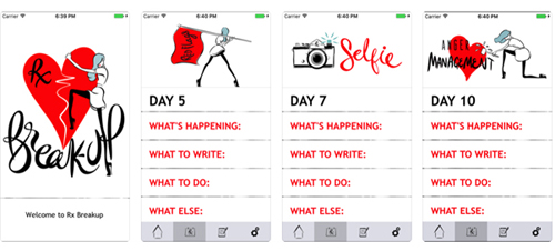 Rx Breakupアプリ（App Storeより）https://apps.apple.com/us/app/rx-breakup/id971720226