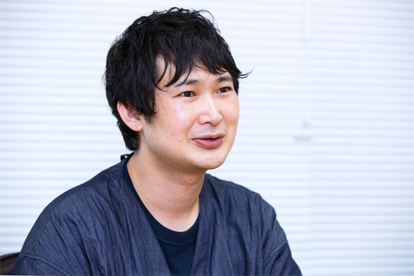 株式会社Pathee　ソリューション事業部　原嶋宏明氏