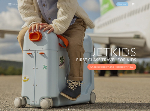 JetKidsのWebサイトhttps://jet-kids.com/