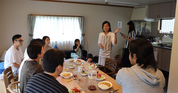 イベント開催の様子