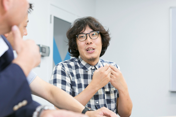 株式会社BBDO J WEST コンテンツプランナー 眞鍋海里氏