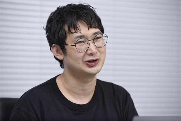 株式会社Pathee ソリューション事業部 原嶋宏明氏