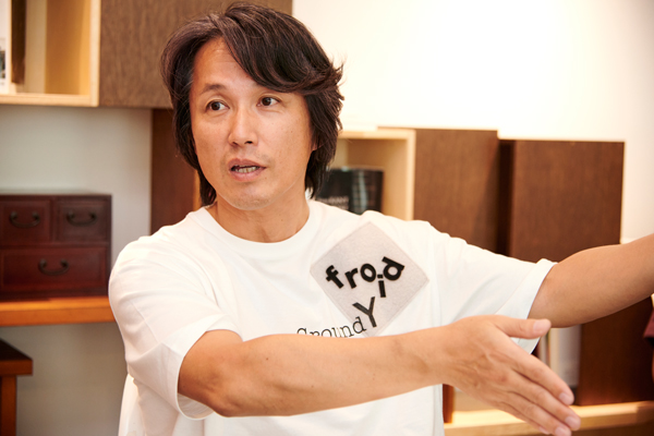 スマートニュース　マーケティング戦略顧問  西口一希氏