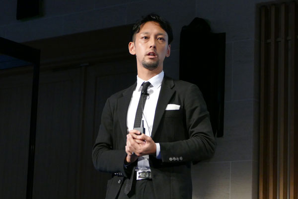 TikTok Ads　Japan Product Strategy and Operation　岩田幸也氏