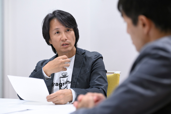 スマートニュース マーケティング戦略顧問　西口一希氏