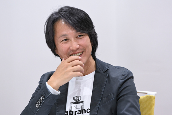 スマートニュース マーケティング戦略顧問 西口一希氏
