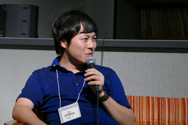 フリークアウト　澤田洋平氏