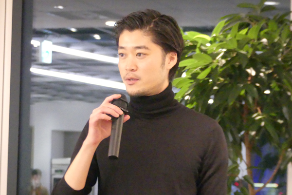 ワンスター クリエイティブ局アカウントディレクション部 部長 中嶋麗氏