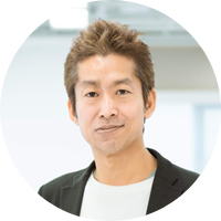 代表取締役 CEO 加藤貞顕氏<br>アスキー、ダイヤモンド社に編集者として勤務。『もし高校野球の女子マネージャーがドラッカーの「マネジメント」を読んだら』(岩崎夏海)、『ゼロ』(堀江貴文)、『マチネの終わりに』(平野啓一郎)など話題作を多数手がける。2012年、コンテンツ配信サイトcakes(ケイクス)をリリース。2014年、メディアプラットフォームnote(ノート)をリリース。