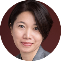 コネクティッドソリューションズ社 常務山口有希子氏<br>シスコシステムズ、オーバーチュア、ヤフージャパン、日本IBM等でのマーケティング管理職を経て、2017年パナソニックへ入社。コネクティッドソリューションズ社のマーケティング責任者としてBtoBマーケティングを推進する。日本アドバタイザーズ協会理事、デジタルメディア委員会委員長。ACC広告賞審委員。コトラーアワードジャパン審査員。