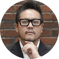 取締役　CMO／アドプラ事業本部長　田部正樹氏<br>1980年生まれ。大学卒業後、丸井グループに入社。主に広報・宣伝活動などに従事。2007年テイクアンドギヴ・ニーズ入社。事業戦略室長、マーケティング部長などを歴任。2014年8月にラクスルに入社。2016年10月から現職に就任。2018年より、これまでのラクスルを4年で20倍成長させてきたマーケティングノウハウを詰め込んだ「運用型のテレビCM」という新規事業を立ち上げ、事業責任者を兼任している。