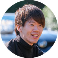 株式会社ビビッドガーデン　マーケティング統括　松浦悠介氏