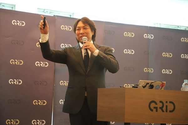 ファベルカンパニー　代表取締役　古澤暢央氏