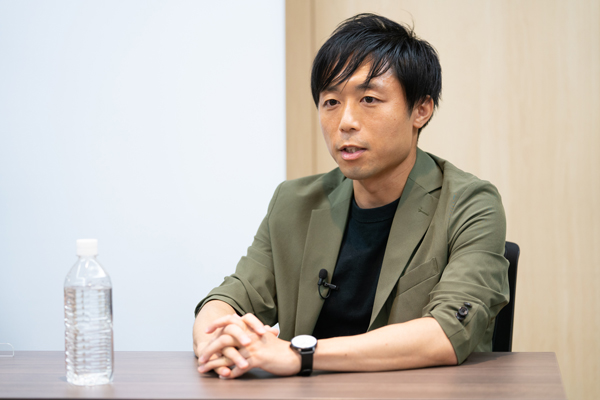 株式会社SmartHR　執行役員／VP of Marketing  岡本 剛典氏