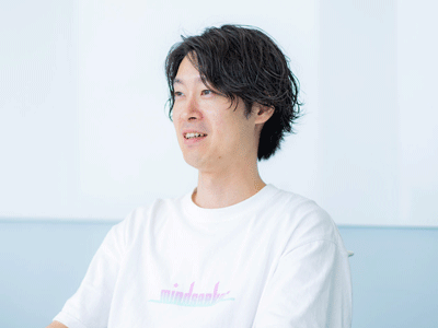 メルカリ コミュニティマーケティングチームマネージャー上村 一斗氏