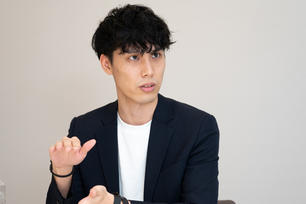 株式会社サイバーエージェント 塚本 拓也氏