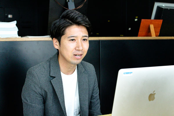 ホットリンク 執行役員 ソーシャルメディア事業 兼 コーポレート担当 石塚悠悟氏