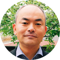 LiveRamp Japan　日本営業責任者　鳥井武志氏