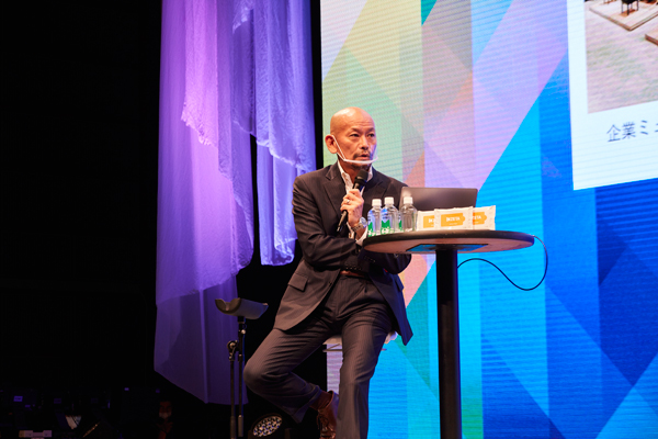 クー・マーケティング・カンパニー 代表取締役 音部 大輔氏