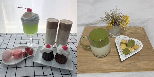 コロナ禍で流行った、ダルゴナコーヒー作りなどのおうちカフェ