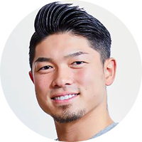 Muscle Deli　執行役員　CMO　篠田開斗氏