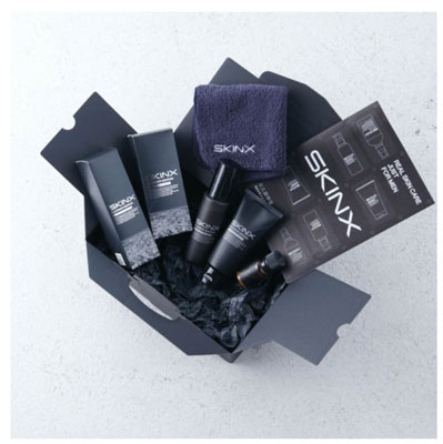 「SKINX」初回セット