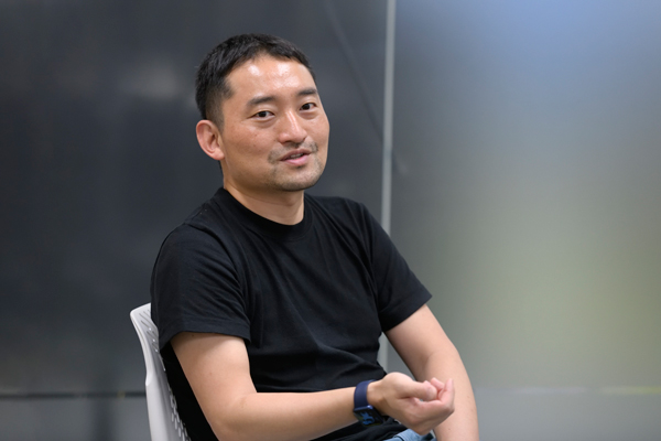 オイシックス・ラ・大地株式会社 CMT GROOVE X株式会社 CMO 株式会社シンクロ代表取締役社長 西井敏恭氏