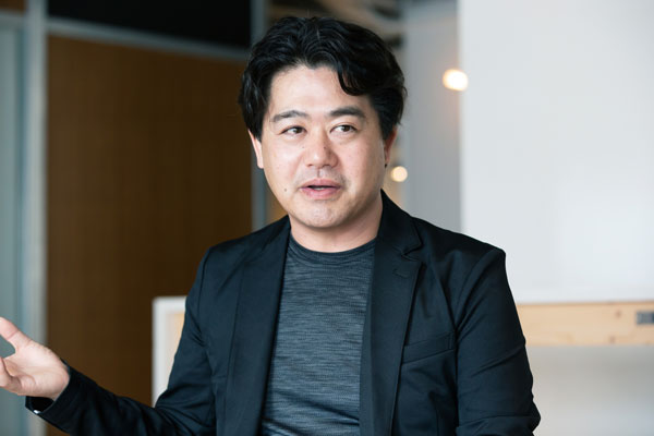 zonari合同会社 代表執行役社長／株式会社ビービット マーケティング責任者／電通総研パートナー・プロデューサー　有園雄一氏