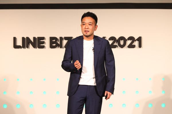 株式会社バニッシュ・スタンダード 代表取締役社長 小野里寧晃氏