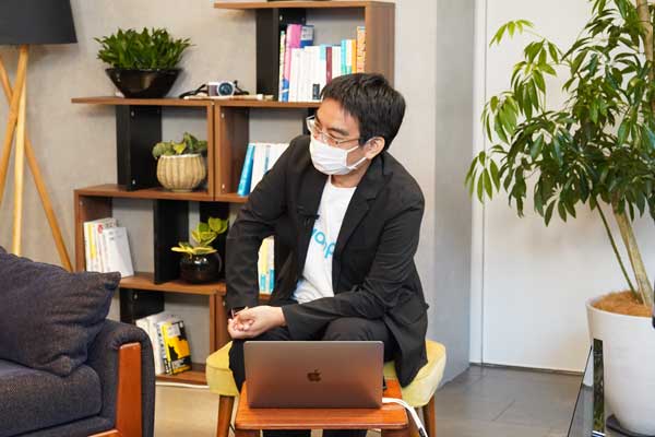 株式会社ヤプリ マーケティング本部 PR&オフラインマーケティング部 マネージャー 島袋孝一氏