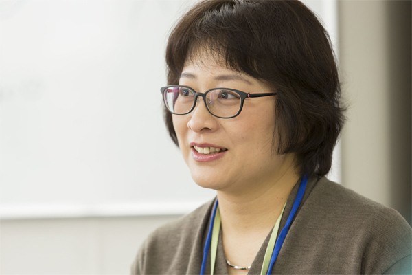 株式会社ハルメクホールディングス 生きかた上手研究所所長 梅津 順江氏